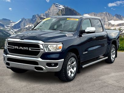 Used 2021 RAM 1500 Big Horn w/ Trailer Tow Group