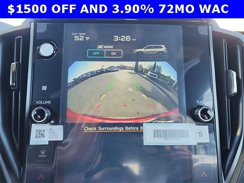 New 2026 Subaru Forester Premium image 20