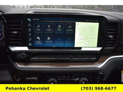 New 2026 Chevrolet Silverado 1500 LT Trail Boss AWD/4WD image 13