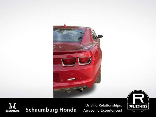 Used 2013 Chevrolet Camaro LT w/ RS Package RWD image 6