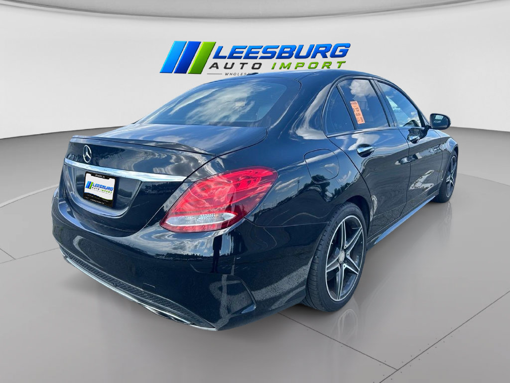 Used 2016 Mercedes-Benz C 450 AMG image 4