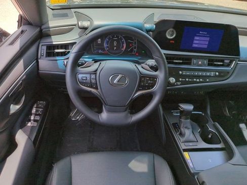 Used 2025 Lexus ES 350 w/ Premium Package image 14