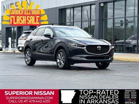 Used 2024 MAZDA CX-30 AWD 2.5 S w/ Premium Package image 1