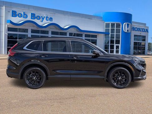 Certified 2025 Honda CR-V Sport-L image 2