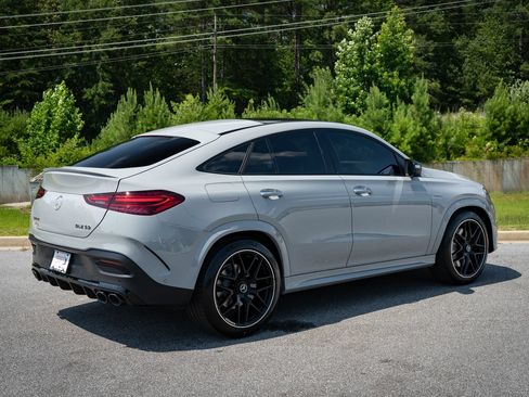 Used 2026 Mercedes-Benz GLE 53 AMG 4MATIC Coupe image 20