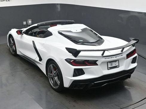 New 2027 Chevrolet Corvette Stingray Coupe w/ 1LT RWD image 22