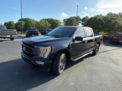 Used 2022 Ford F150 Lariat AWD/4WD image 20