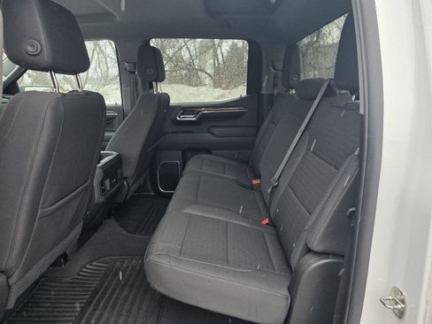 Used 2023 Chevrolet Silverado 1500 RST w/ LPO, Dark Essentials Package image 25