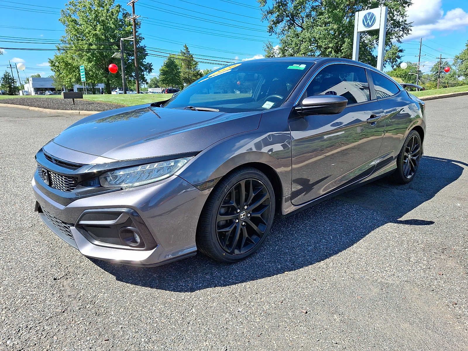 Used 2020 Honda Civic Si image 3