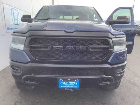 Used 2020 RAM 1500 Big Horn w/ Built-to-serve Edition image 12