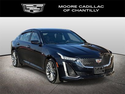 Used 2020 Cadillac CT5 Premium Luxury w/ Parking Package