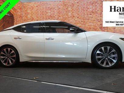 Certified 2023 Nissan Maxima Platinum w/ Sport Mat Group