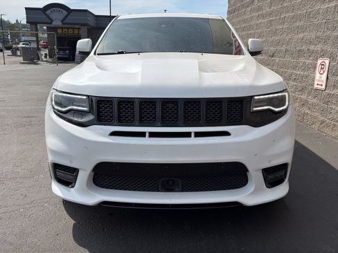 Used 2020 Jeep Grand Cherokee SRT AWD/4WD image 2