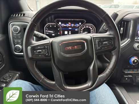 Used 2020 GMC Sierra 3500 AT4 w/ AT4 Premium Package image 2