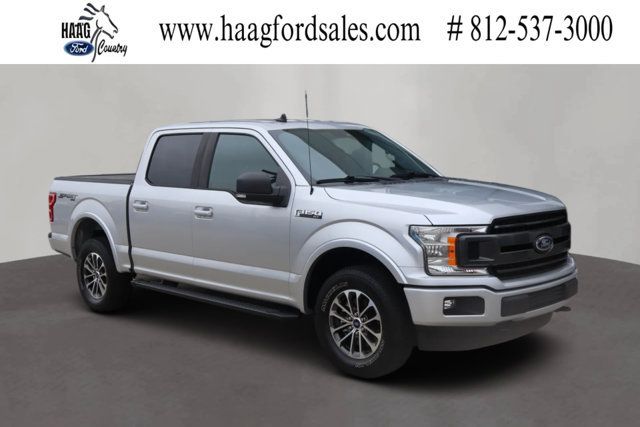 Used 2019 Ford F150 XLT w/ Equipment Group 302A Luxury AWD/4WD image 1