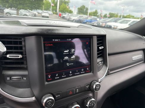 Used 2019 RAM 2500 Big Horn w/ Towing Technology Group AWD/4WD image 27