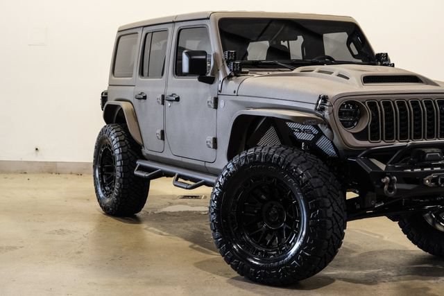 Used 2026 Jeep Wrangler Unlimited Sport AWD/4WD image 28