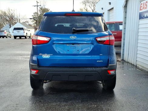Used 2020 Ford EcoSport SE w/ SE Convenience Package image 4