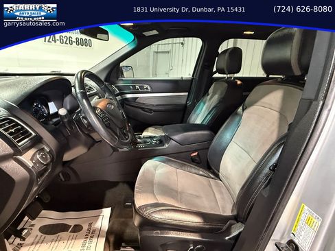 Used 2017 Ford Explorer XLT w/ Equipment Group 202A AWD/4WD image 14