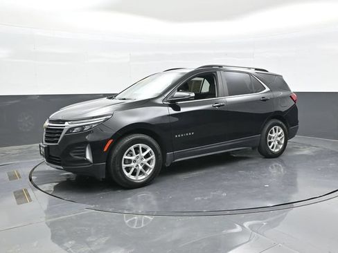 Used 2023 Chevrolet Equinox LT FWD image 3
