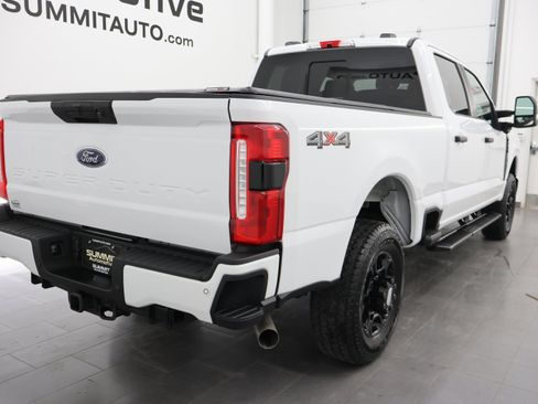 Used 2025 Ford F250 XL w/ STX Appearance Package AWD/4WD image 4
