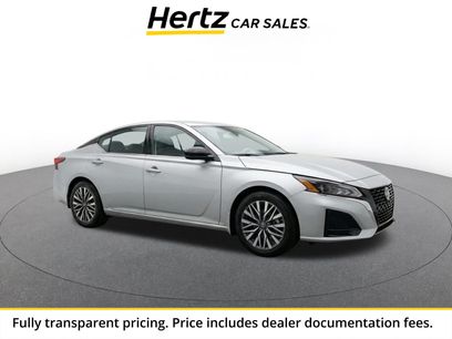 Used 2026 Nissan Altima 2.5 SV