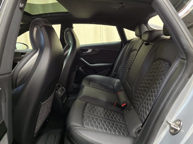 Used 2019 Audi RS 5 Sportback w/ RS Driver Assistance Package AWD/4WD image 32
