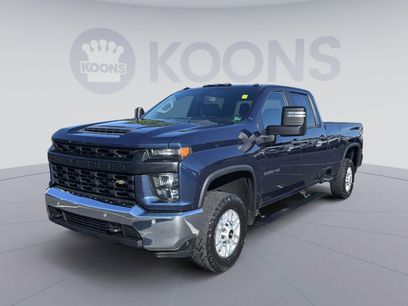 Used 2020 Chevrolet Silverado 2500 W/T w/ WT Convenience Package