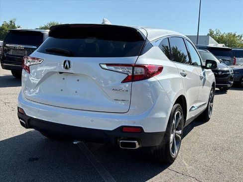 Used 2024 Acura RDX SH-AWD w/ Advance Package image 5