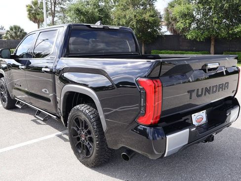 Used 2023 Toyota Tundra Limited w/ Power Package RWD image 11