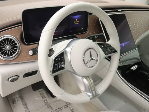 Certified 2023 Mercedes-Benz EQE 350+ SUV image 17
