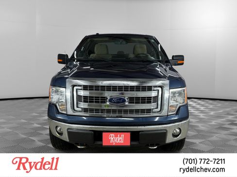 Used 2013 Ford F150 XLT w/ XLT Chrome Pkg AWD/4WD image 8