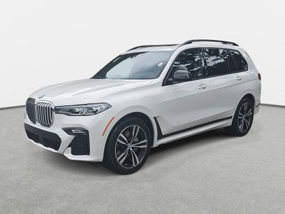 Certified 2022 BMW X7 xDrive40i w/ M Sport Package