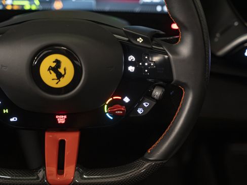 Used 2025 Ferrari 296 GTS RWD image 36