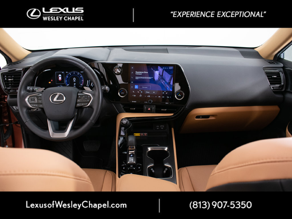 Used 2025 Lexus NX 250 FWD w/ Accessory Package (2T) image 17