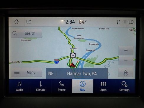 Used 2020 Ford Ranger XLT w/ Equipment Group 301A Mid image 26