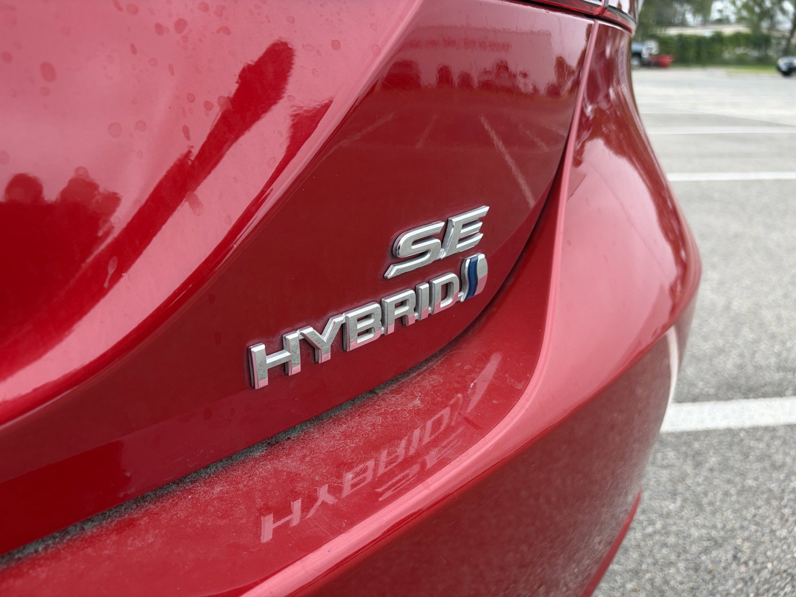 Used 2023 Toyota Camry SE FWD image 28