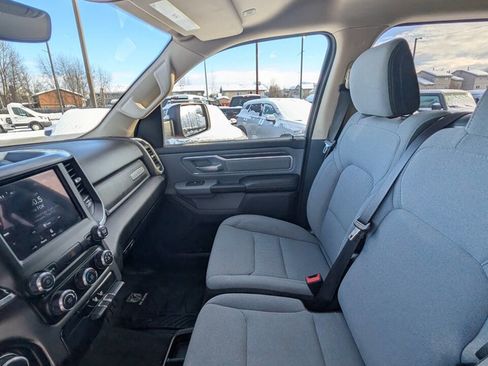 Used 2020 RAM 1500 Big Horn image 23