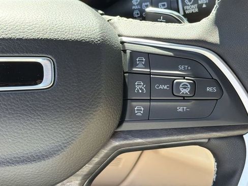 New 2026 Jeep Grand Cherokee L Limited AWD/4WD image 27