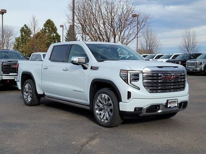 New 2026 GMC Sierra 1500 Denali