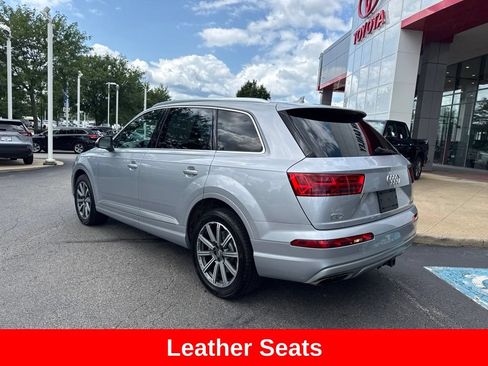 Used 2019 Audi Q7 3.0T Premium Plus w/ Premium Plus Package AWD/4WD image 5