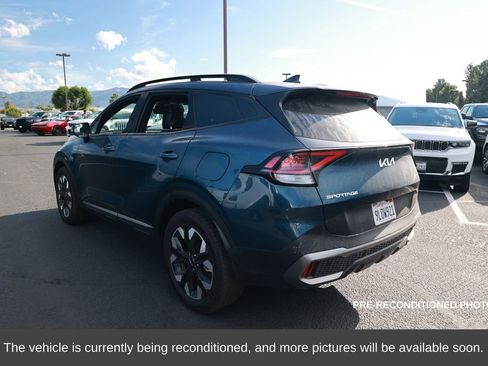 Used 2024 Kia Sportage X-Line image 3