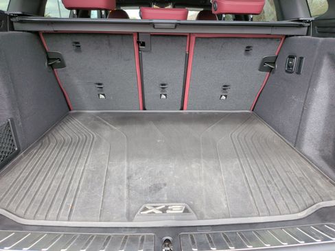 Certified 2023 BMW X3 sDrive30i w/ Premium Package image 39