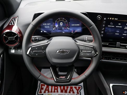 New 2026 Chevrolet Equinox RS w/ Convenience Package III image 13