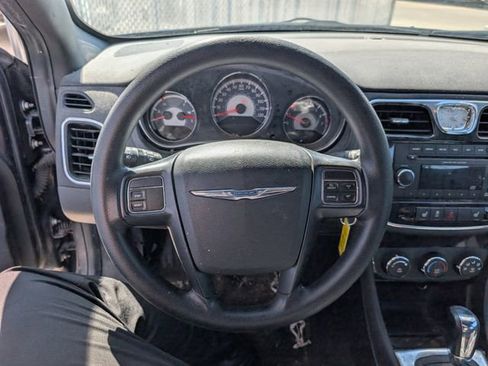 Used 2012 Chrysler 200 LX FWD image 8