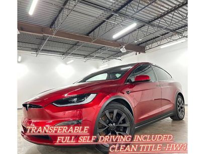 Used 2023 Tesla Model X