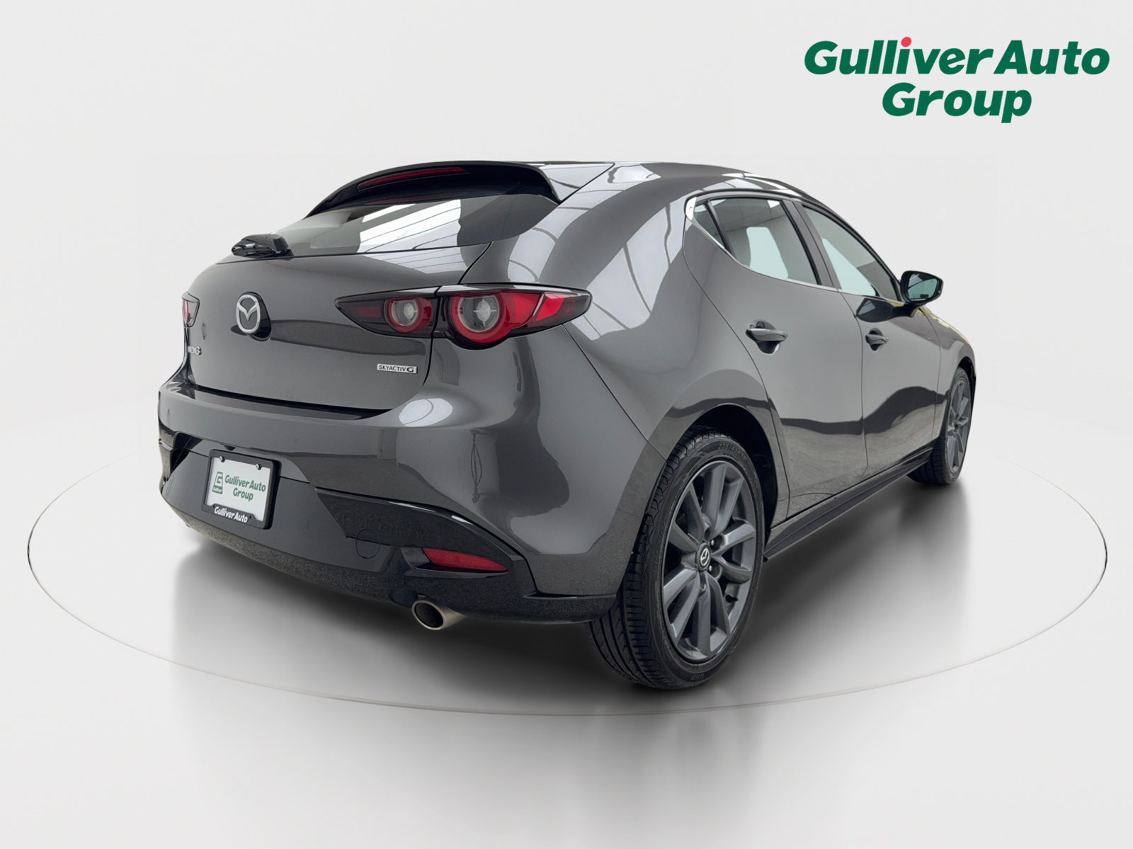 Used 2024 MAZDA MAZDA3 s FWD image 8