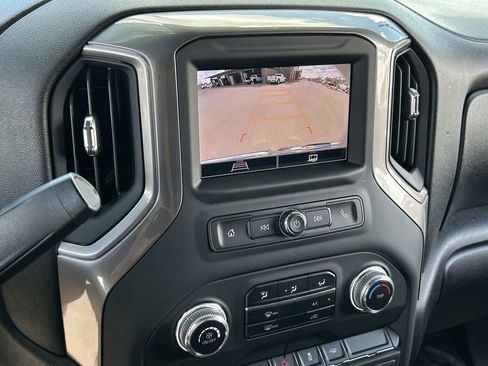 Used 2025 GMC Sierra 1500 Pro w/ Pro Value Package RWD image 15