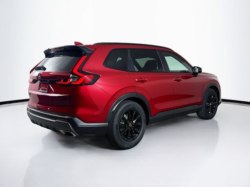 New 2026 Honda CR-V Sport-L image 32