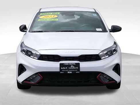 Used 2023 Kia Forte GT-Line FWD image 37